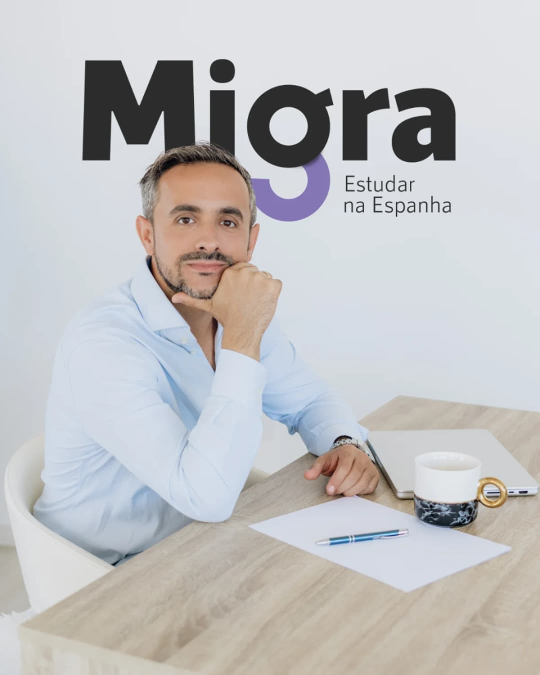 Cristian Mariscal - Diretor do Migra
